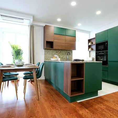 Green Bliss In Faro, Central One-Bed Oasis 외부 사진