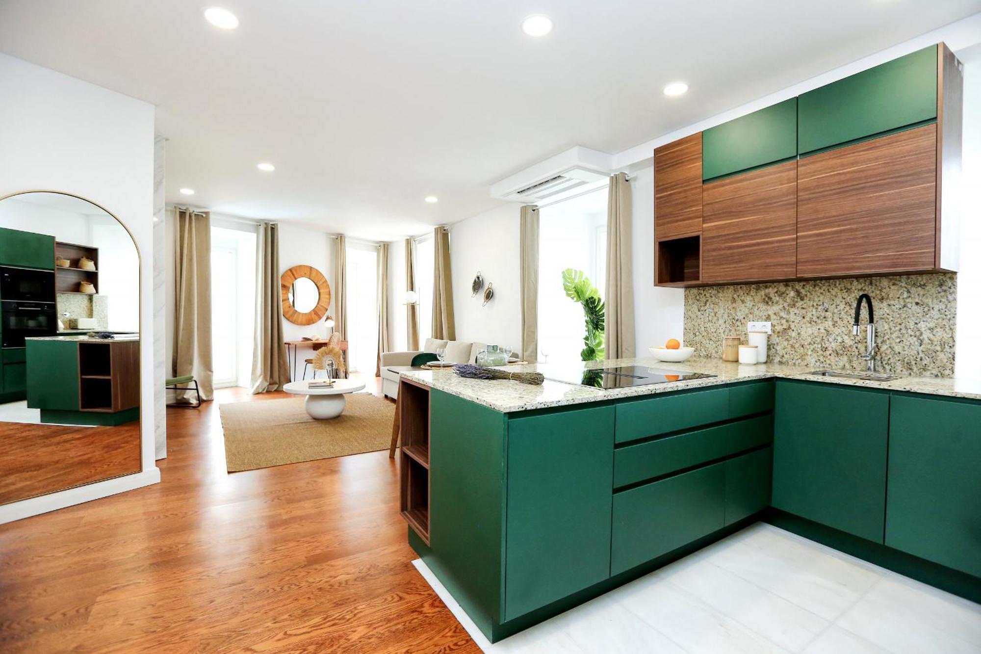 Green Bliss In Faro, Central One-Bed Oasis 외부 사진