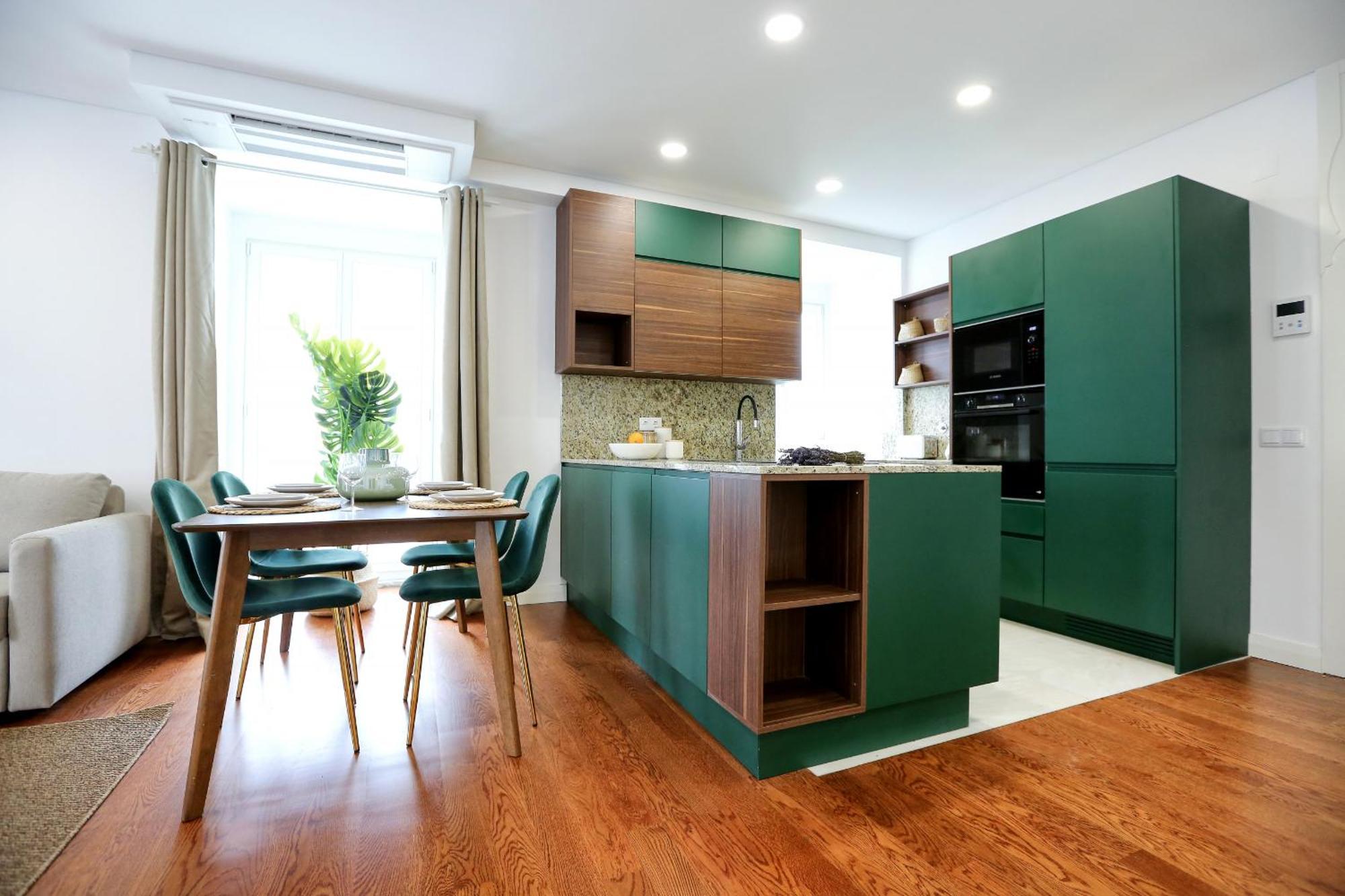Green Bliss In Faro, Central One-Bed Oasis 외부 사진