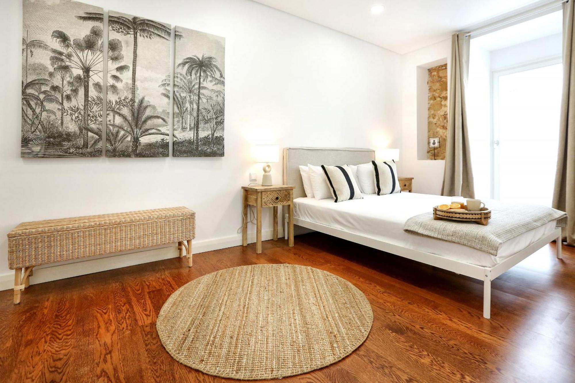 Green Bliss In Faro, Central One-Bed Oasis 외부 사진