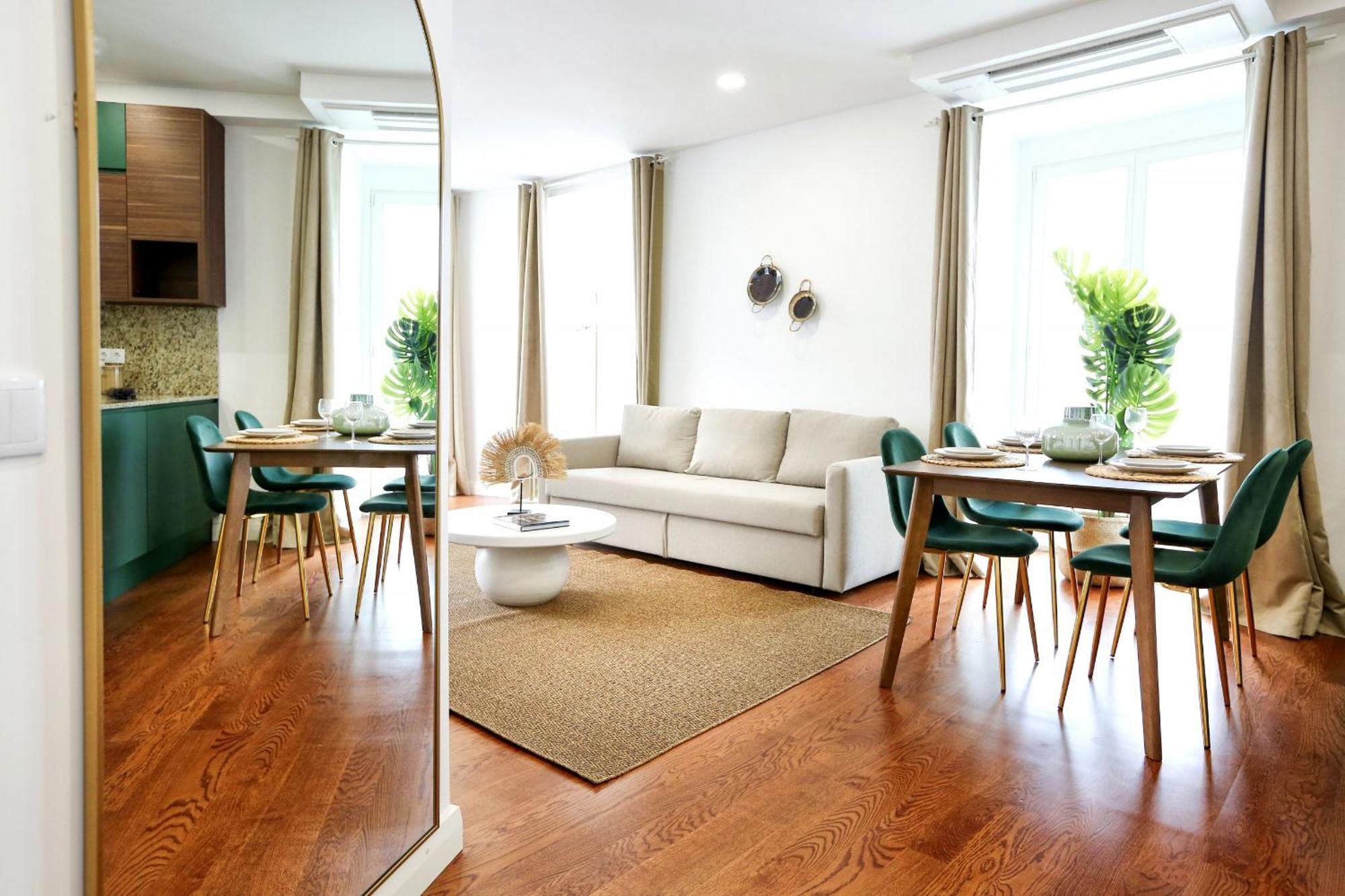 Green Bliss In Faro, Central One-Bed Oasis 외부 사진